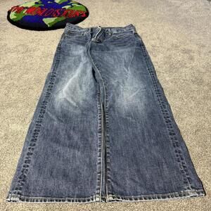 NAVY Y2K GAP LOOSE FIT BAGGY JEANS